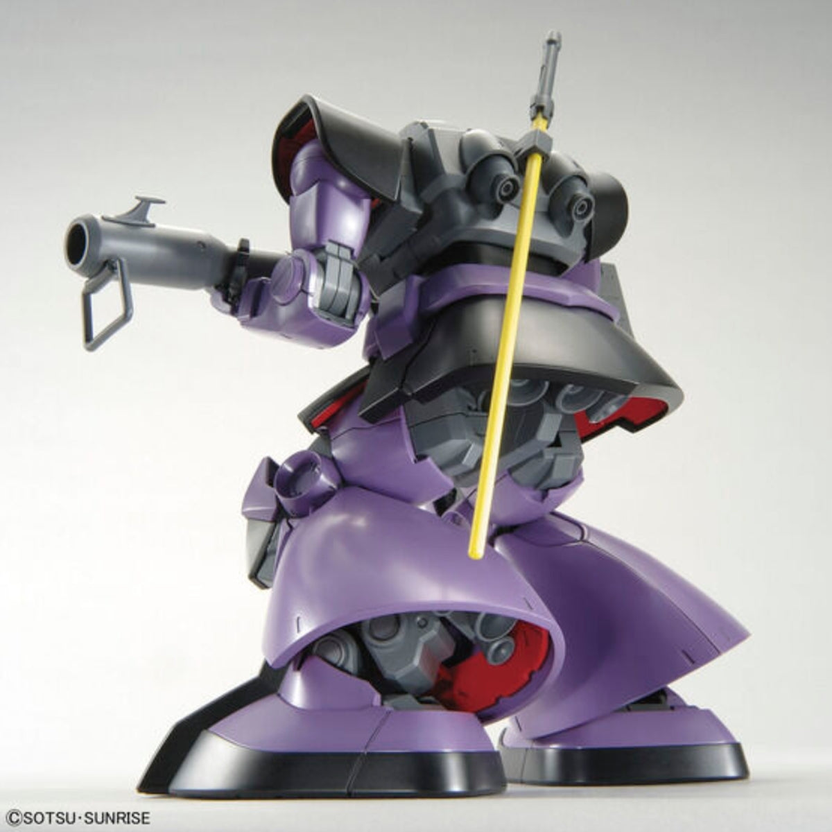 Dom "Mobile Suit Gundam", Bandai MG 1/100